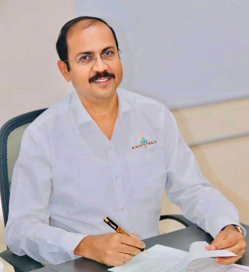 Dr. Suresh Poosala