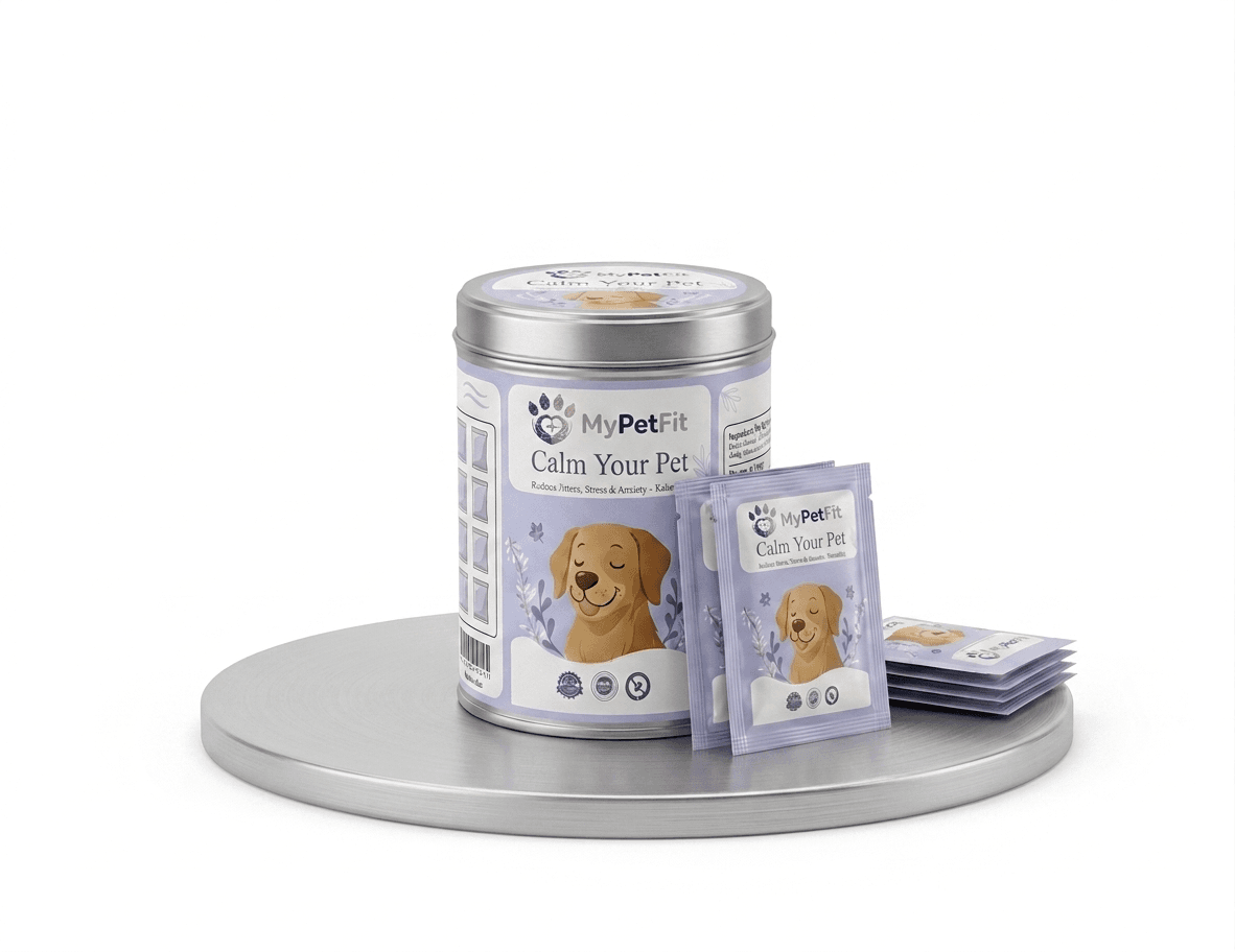 Calm Your Pet supplement