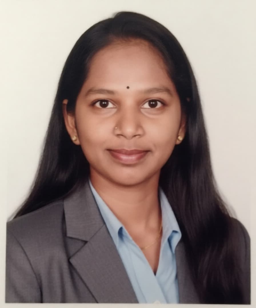 Ms. Manasa Manthani