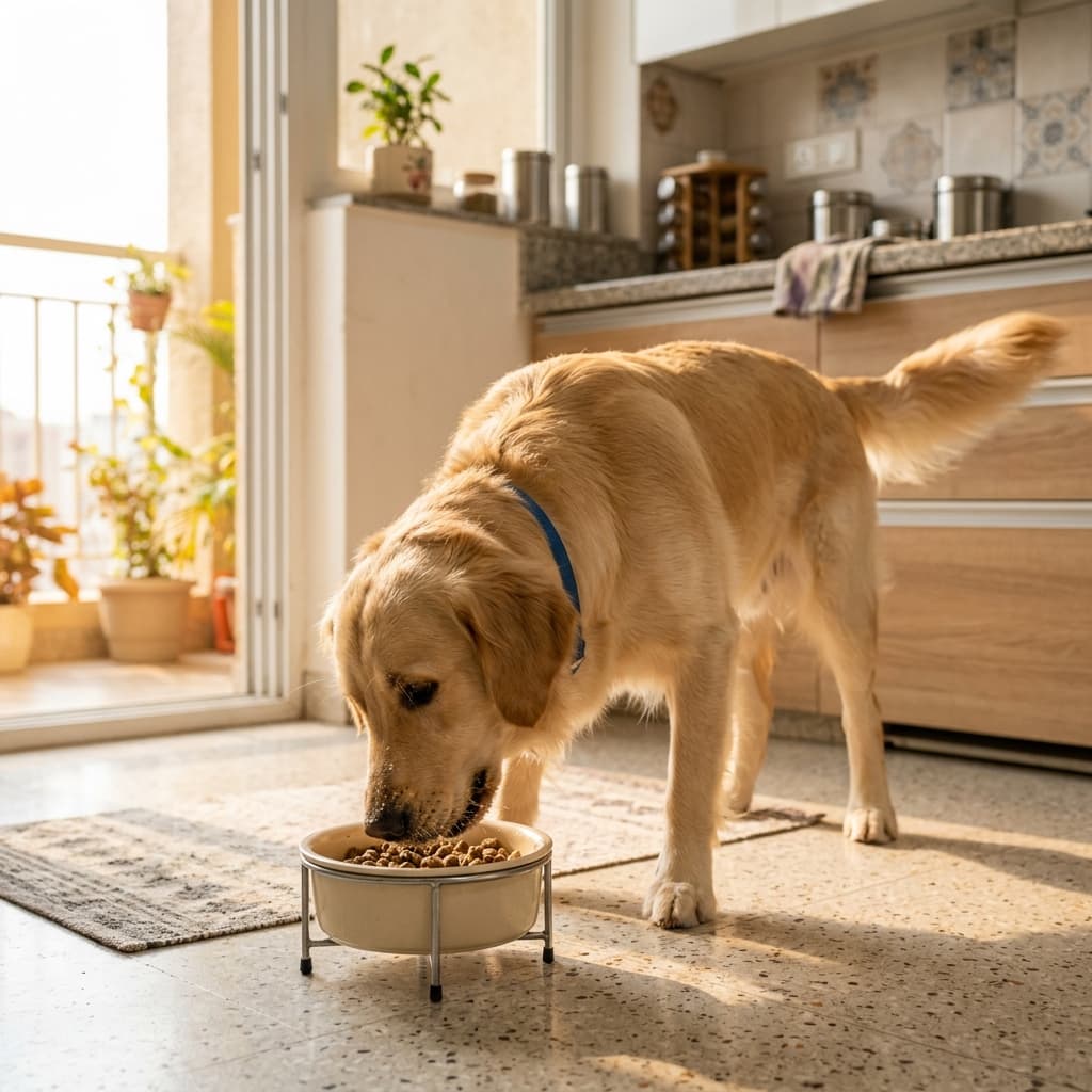 Pet nutrition guidance