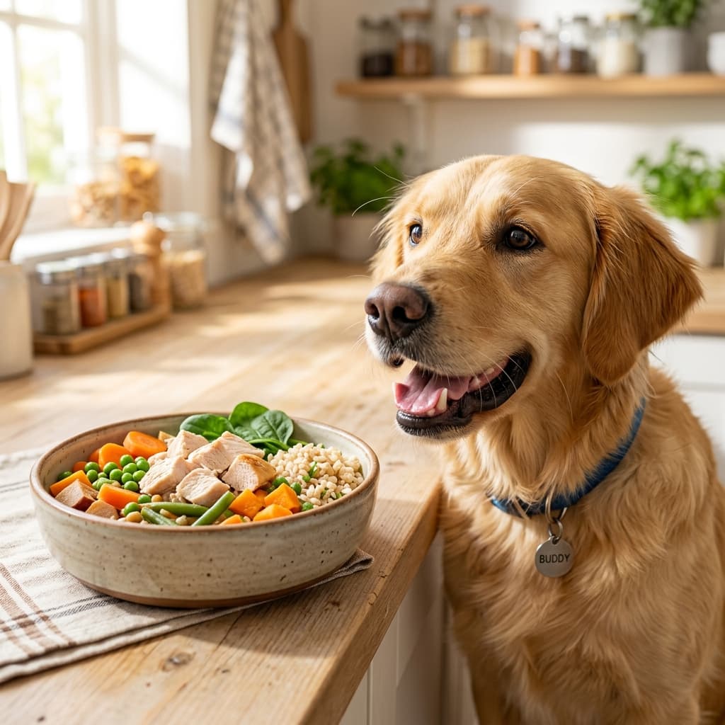 Pawfect Nutrition