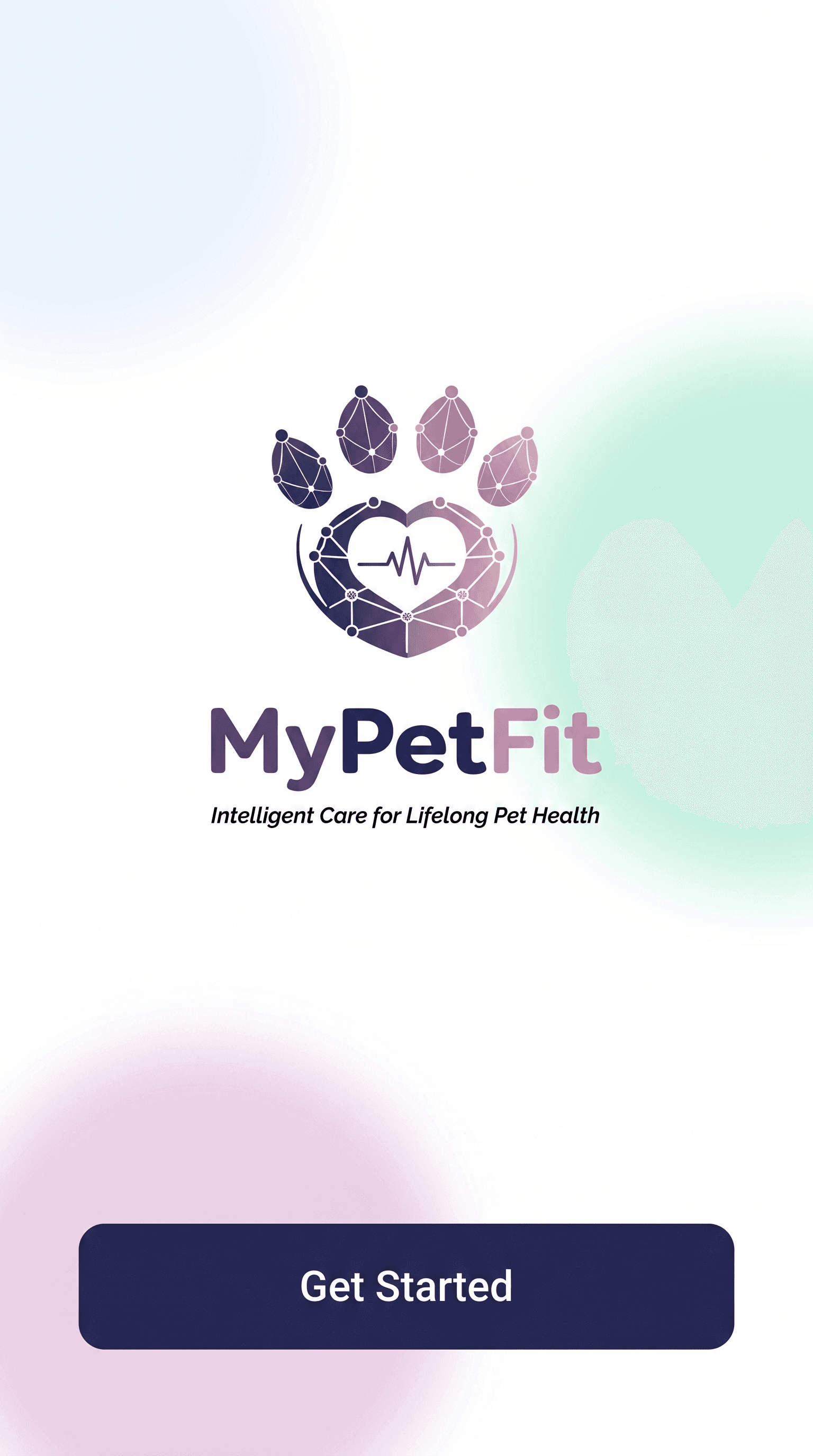 MyPetFit app