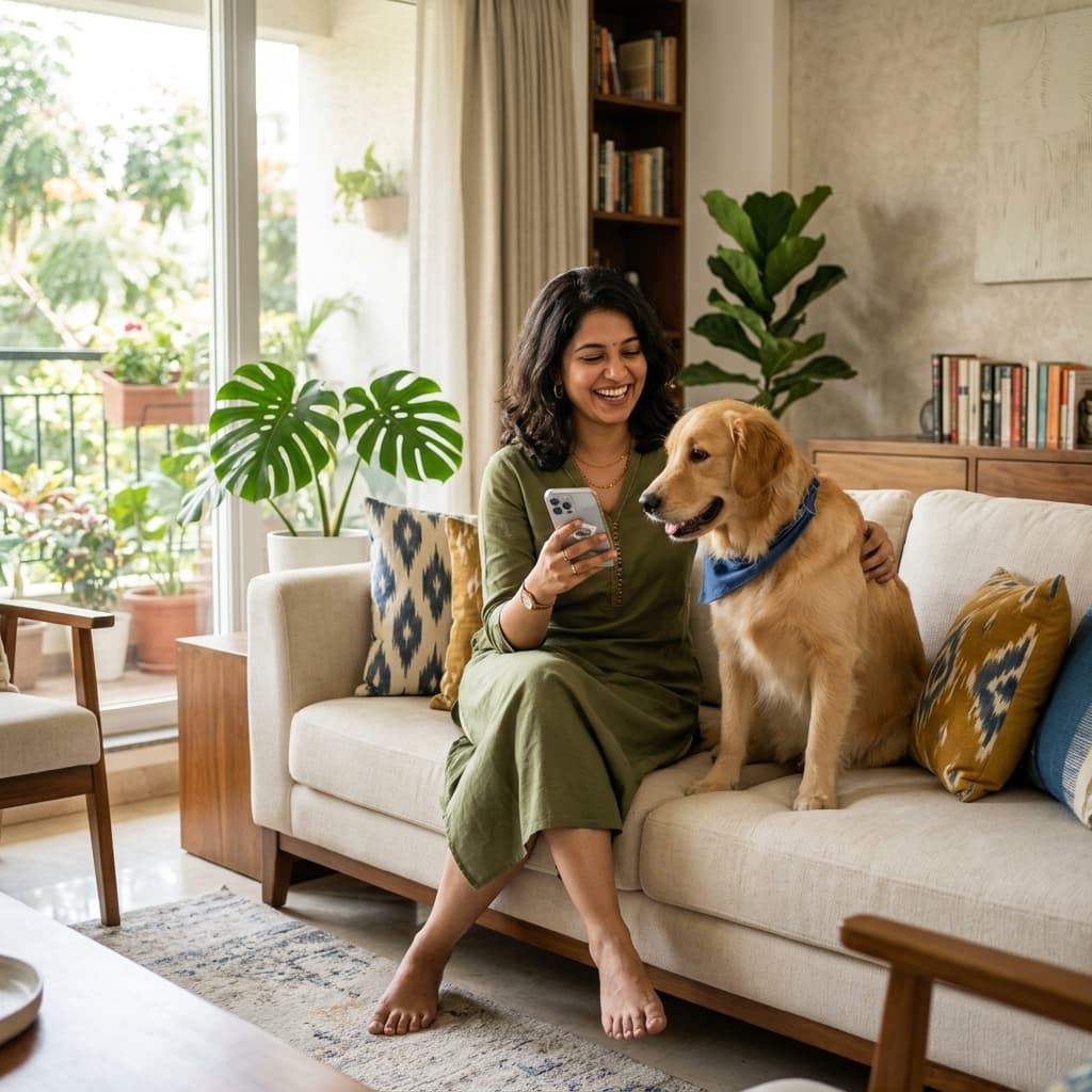 MyPetFit Dog Assessment Process Overview